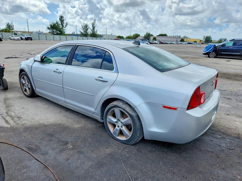 Photo 2 from auction – 2012 CHEVROLET MALIBU with VIN 1G1ZD5EU7CF365998