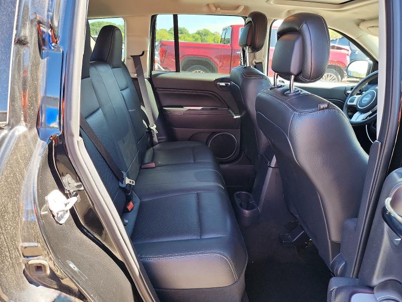 Фото 11 с аукциона – 2015 JEEP COMPASS с VIN 1C4NJDEB6FD427351