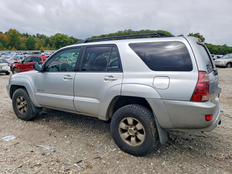 Photo 2 from auction – 2003 TOYOTA 4RUNNER with VIN JTEBU14R238006640
