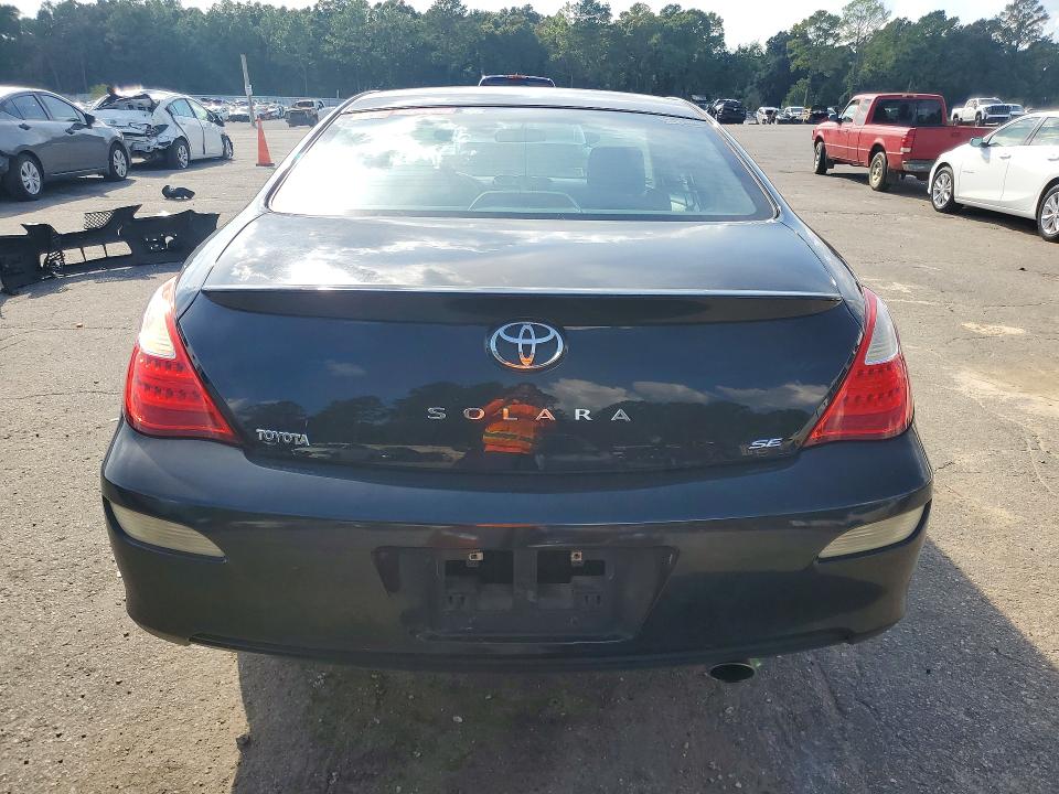 Photo 6 from auction – 2008 TOYOTA CAMRY SOLARA with VIN 4T1CE30P28U766177