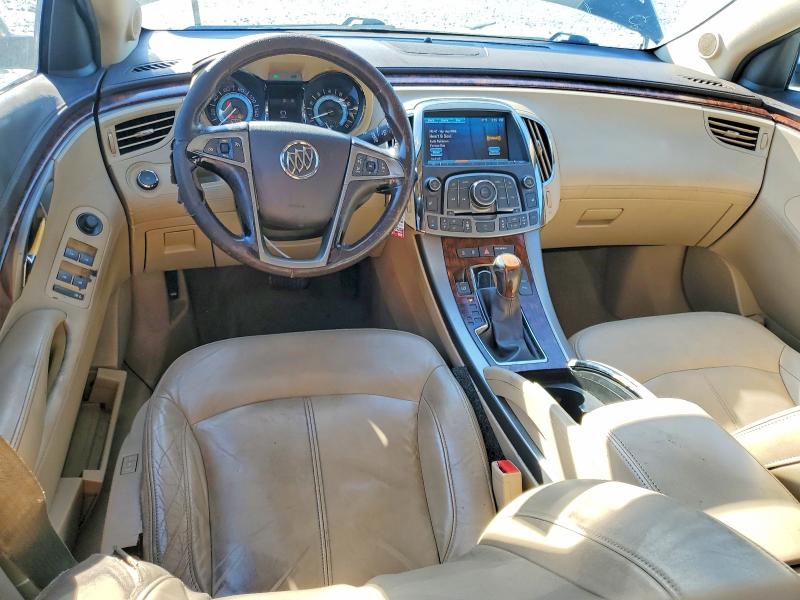 Photo 8 from auction – 2013 BUICK LACROSSE with VIN 1G4GC5E30DF326854