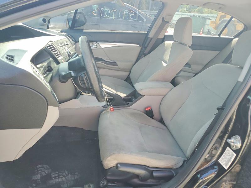 Снимка 7 от търг – 2013 HONDA CIVIC с VIN 19XFB2F84DE023940