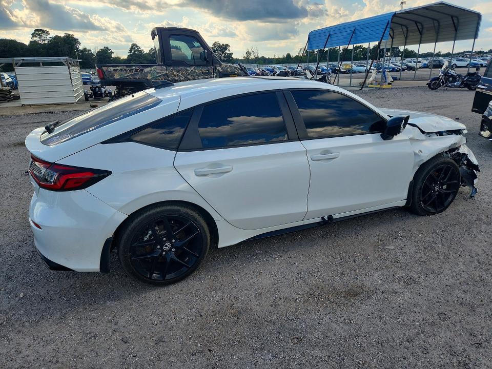 صورة رقم 3 من المزاد - 2025 HONDA CIVIC مع VIN 19XFL4H83SE001530