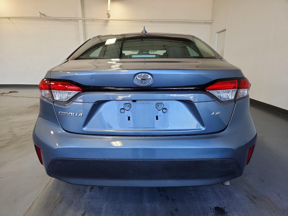 Photo 6 from auction – 2024 TOYOTA COROLLA with VIN 5YFB4MDE4RP158287