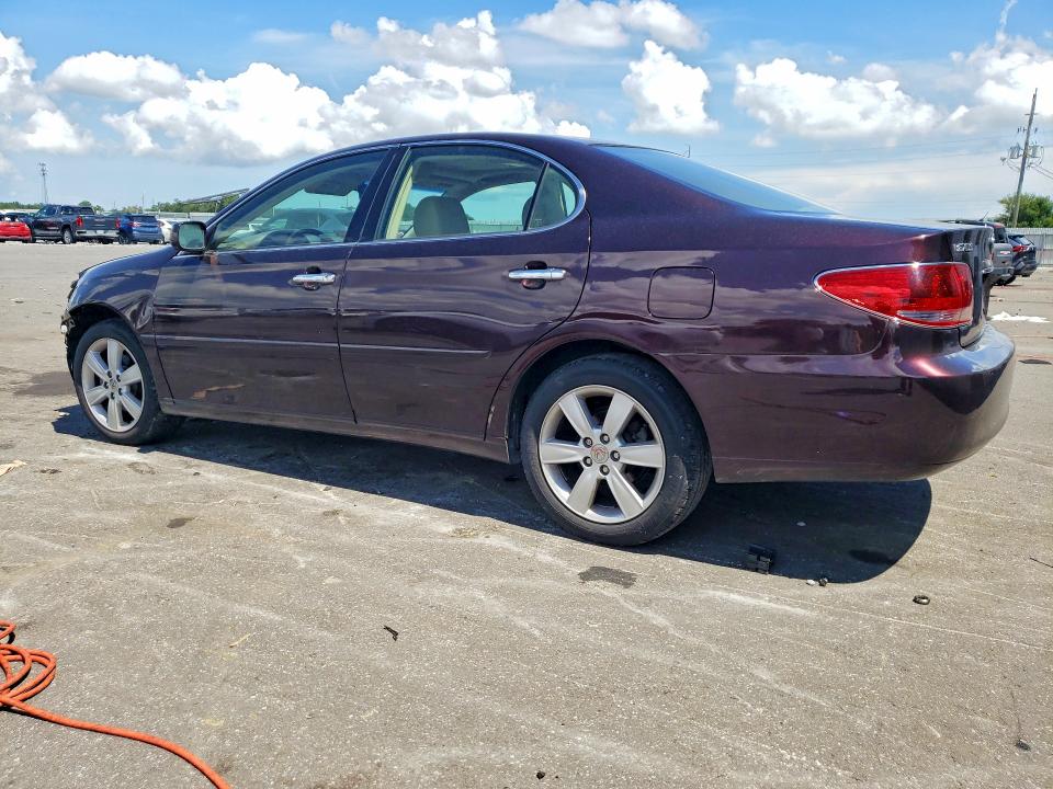 صورة رقم 2 من المزاد - 2005 LEXUS ES مع VIN JTHBA30GX55126282