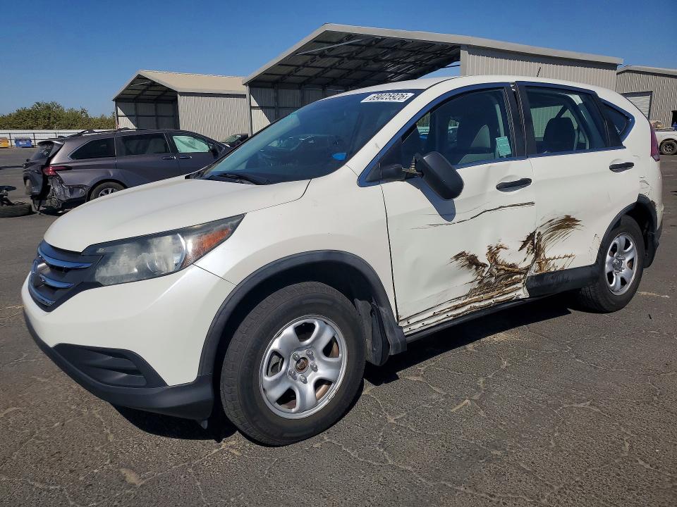 2014 HONDA CR-V - Търг №69025926