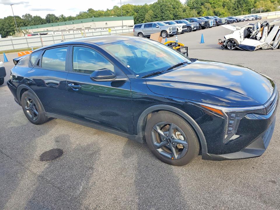 Photo 4 from auction – 2026 KIA K4 with VIN 3KPFT4DE9TE255367