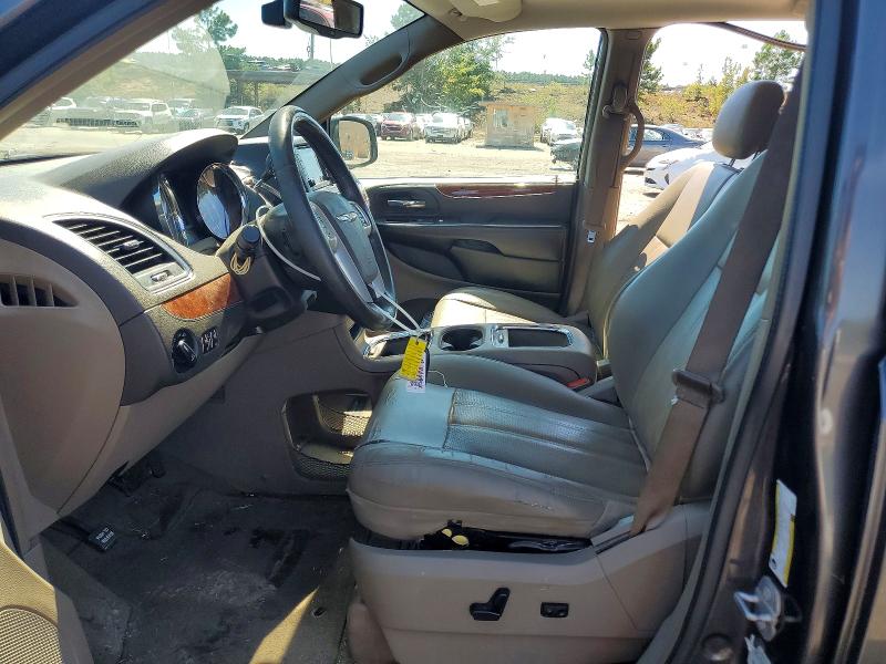 Снимка 7 от търг – 2016 CHRYSLER TOWN & COUNTRY с VIN 2C4RC1CG0GR120037