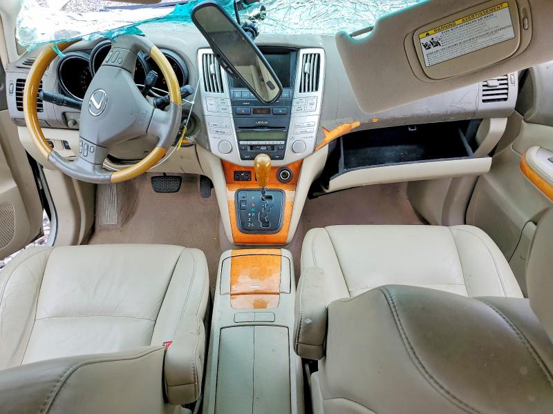 Foto 8 de la subasta – 2007 LEXUS RX con VIN 2T2GK31U27C008138