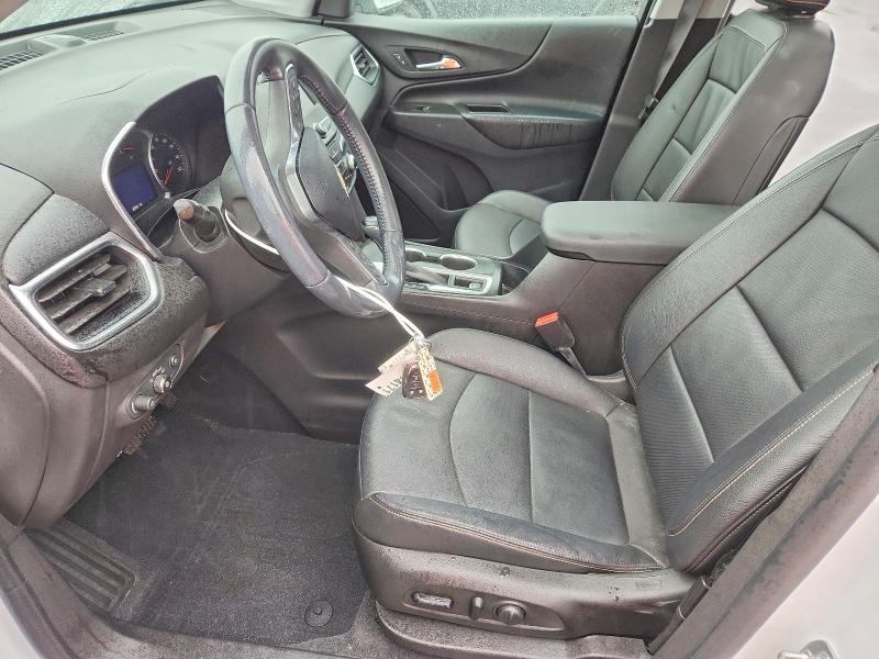 Photo 7 from auction – 2021 CHEVROLET EQUINOX with VIN 3GNAXUEV2MS173620