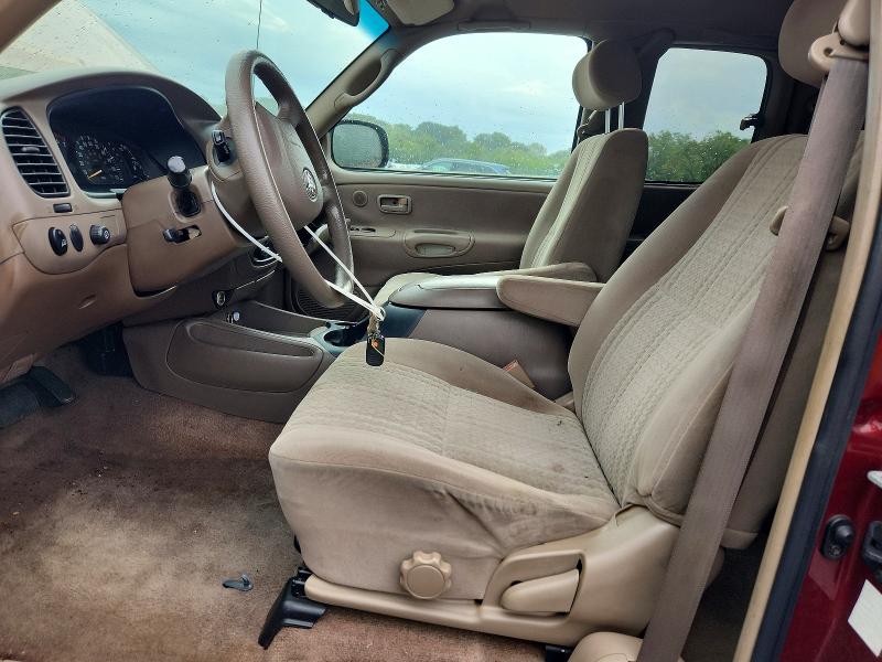 Photo 7 from auction – 2004 TOYOTA TUNDRA with VIN 5TBBT44174S449665