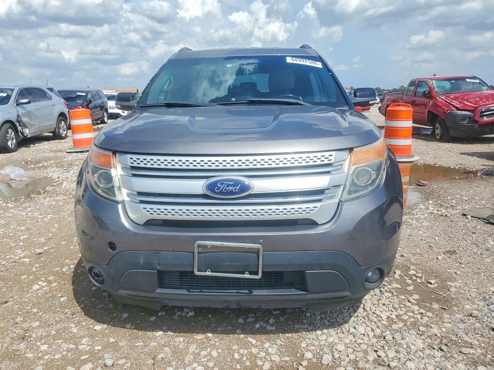 Снимка 5 от търг – 2014 FORD EXPLORER с VIN 1FM5K7D86EGA88765