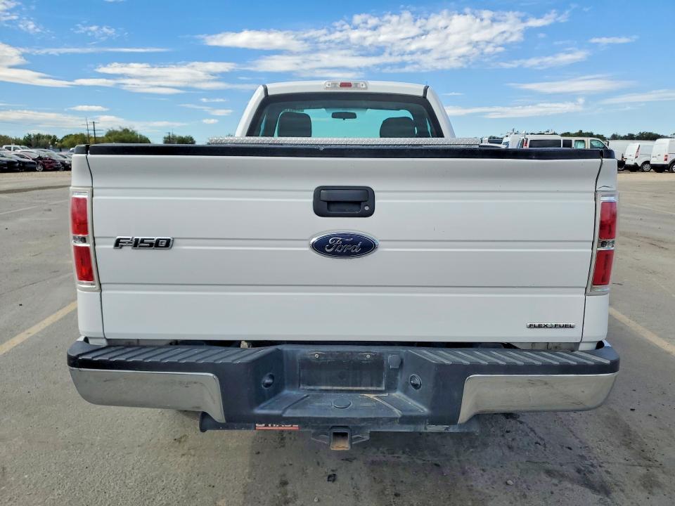 Zdjęcie 6 z aukcji – 2014 FORD F150 z VIN 1FTNF1CF7EKD17263