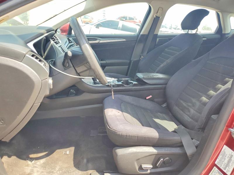 Photo 7 from auction – 2015 FORD FUSION with VIN 3FA6P0H71FR164038