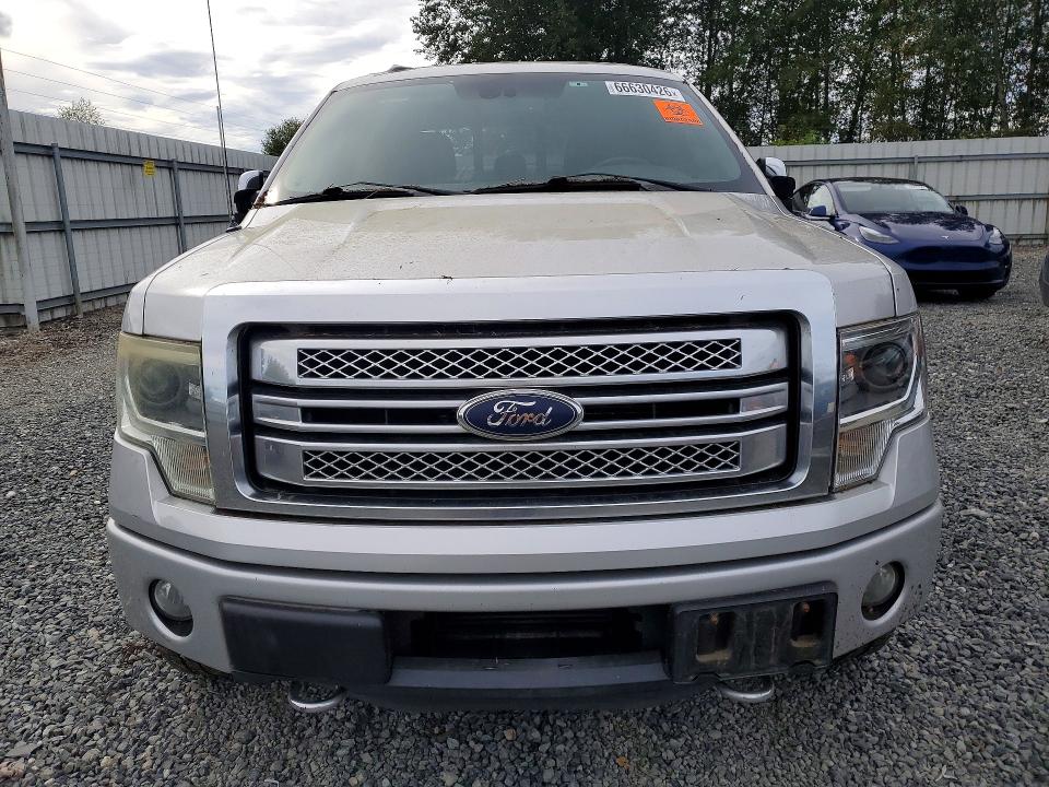 Photo 5 from auction – 2013 FORD F150 with VIN 1FTFW1ET7DFA98867