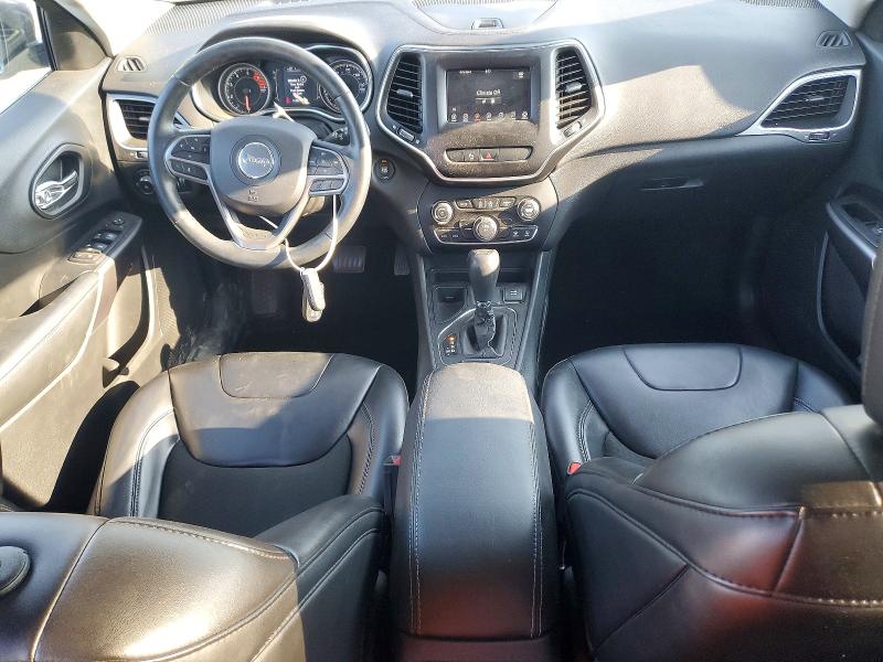 Снимка 8 от търг – 2019 JEEP CHEROKEE с VIN 1C4PJLLN0KD316725