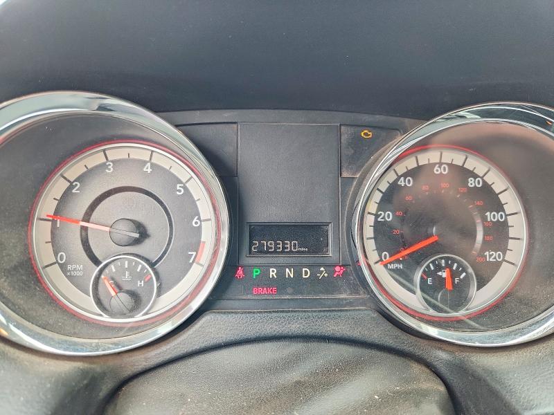 Photo 9 from auction – 2019 DODGE GRAND CARAVAN with VIN 2C4RDGBG2KR701338