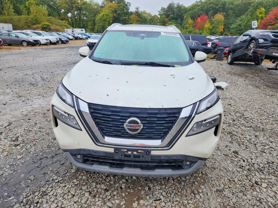 Photo 5 from auction – 2021 NISSAN ROGUE with VIN 5N1AT3CB4MC685825