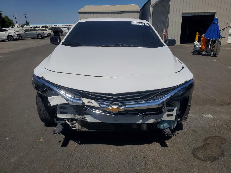 Photo 5 from auction – 2019 CHEVROLET MALIBU with VIN 1G1ZB5ST1KF211450