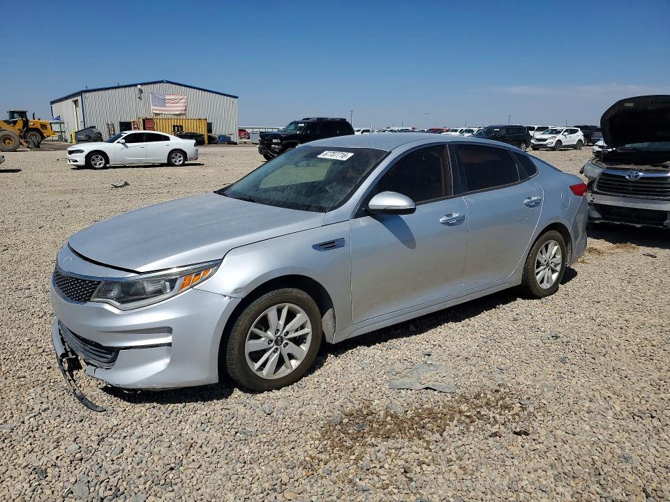 2017 KIA OPTIMA - Търг №67707716