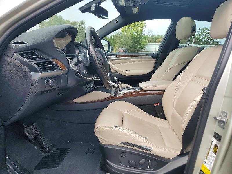 Photo 7 from auction – 2012 BMW X6 with VIN 5UXFG2C55CLX09792