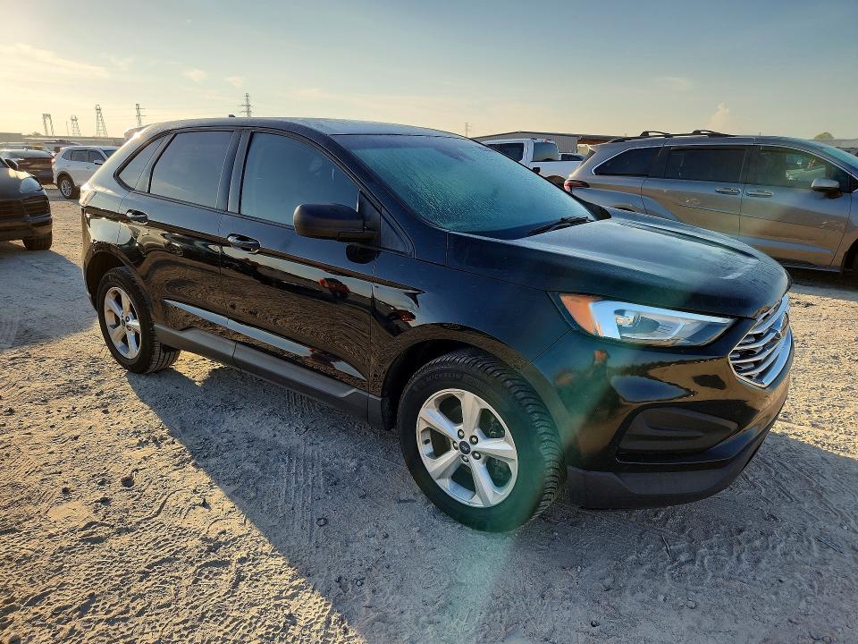 Photo 4 from auction – 2019 FORD EDGE with VIN 2FMPK3G9XKBB73326
