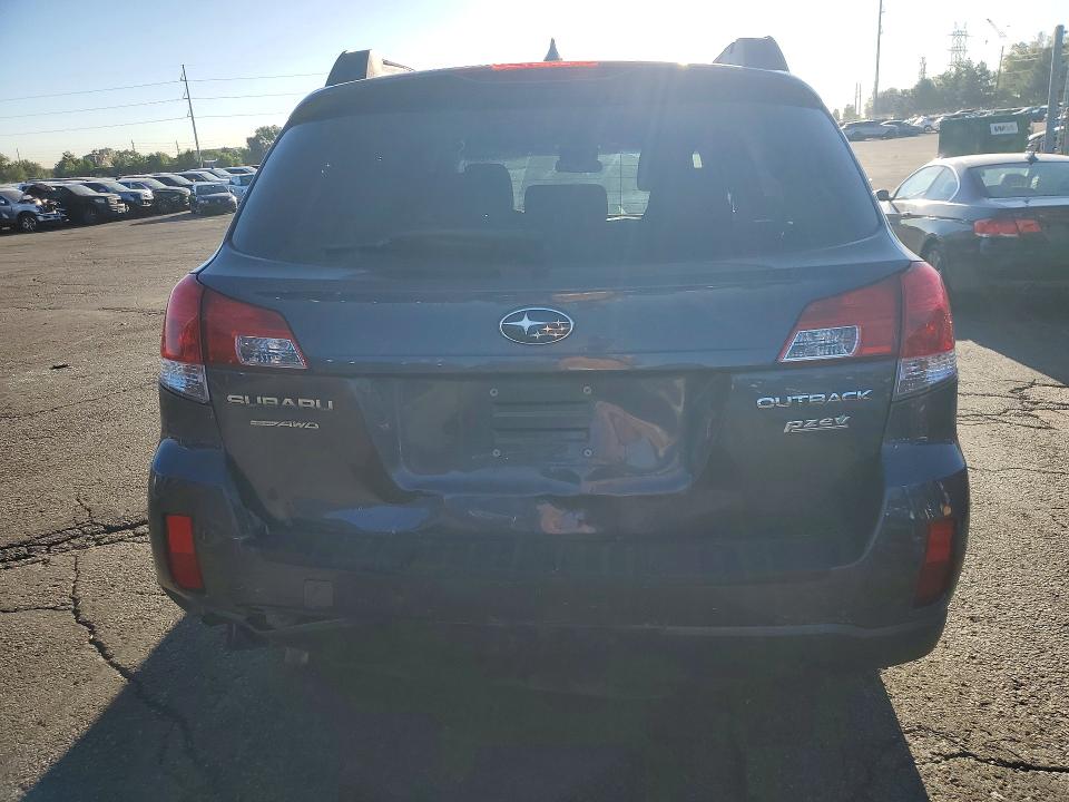Zdjęcie 6 z aukcji – 2014 SUBARU OUTBACK z VIN 4S4BRBKC4E3223094