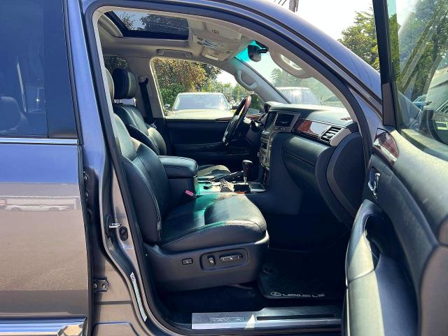 Photo 5 from auction – 2013 LEXUS LX with VIN JTJHY7AX3D4130026