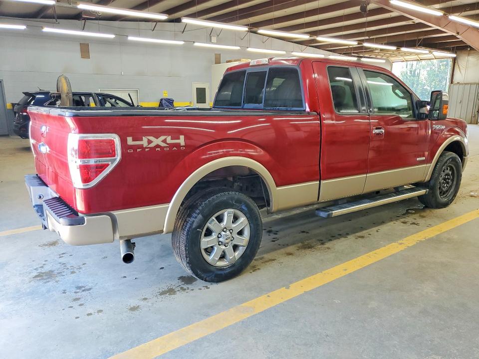 Photo 3 from auction – 2014 FORD F150 with VIN 1FTFX1ET7EKD41891