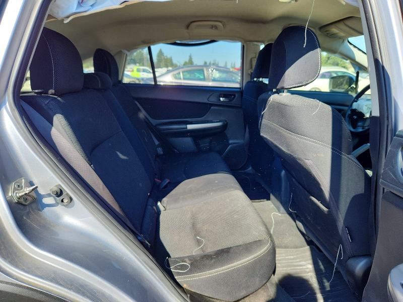 Photo 11 from auction – 2015 SUBARU XV CROSSTREK with VIN JF2GPACC6F8301423