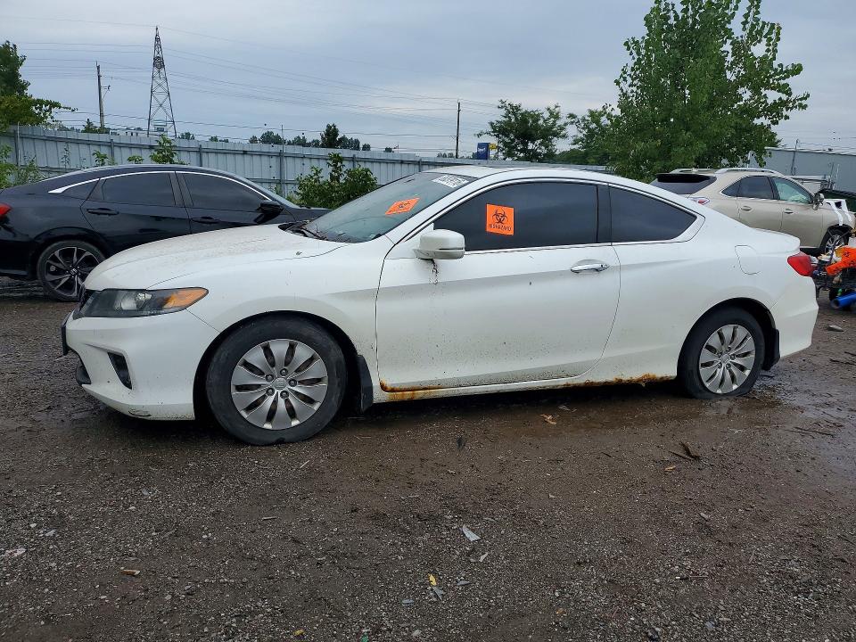 Photo 1 from auction – 2013 HONDA ACCORD with VIN 1HGCT1A84DA800851