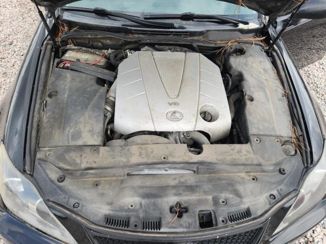 Фото 11 с аукциона – 2006 LEXUS IS с VIN JTHBE262865008484