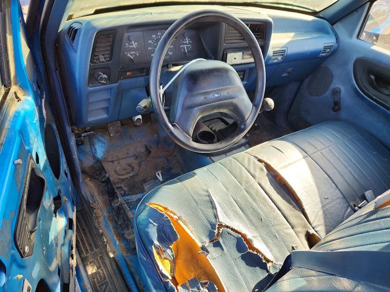 Photo 8 from auction – 1994 FORD RANGER with VIN 1FTCR10A7RUD74760