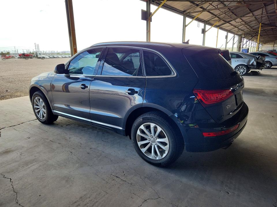 Foto 2 de la subasta – 2013 AUDI Q5 con VIN WA1LFAFP2DA101329