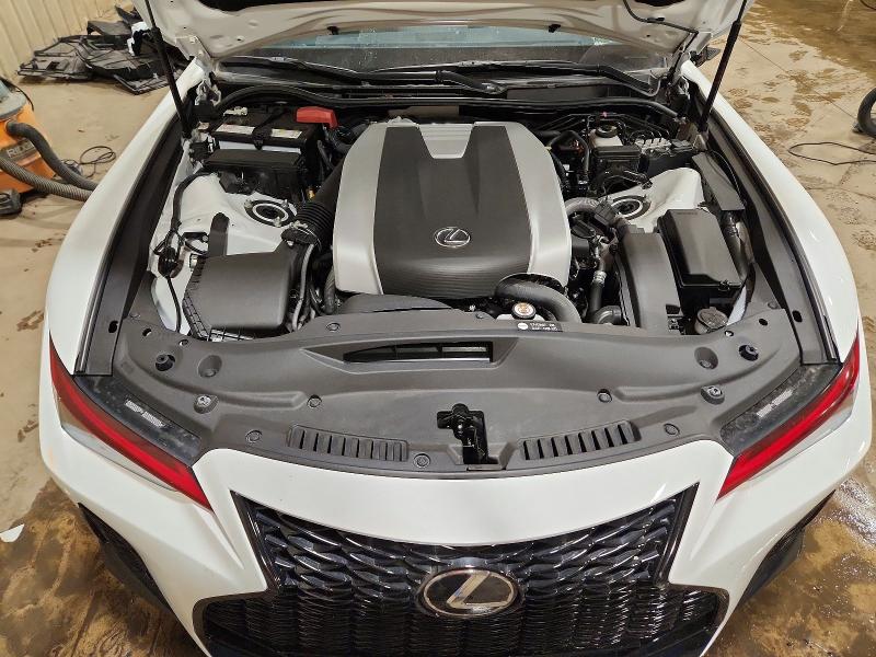 Zdjęcie 11 z aukcji – 2025 LEXUS IS 350 z VIN JTHGZ1E23S5042543