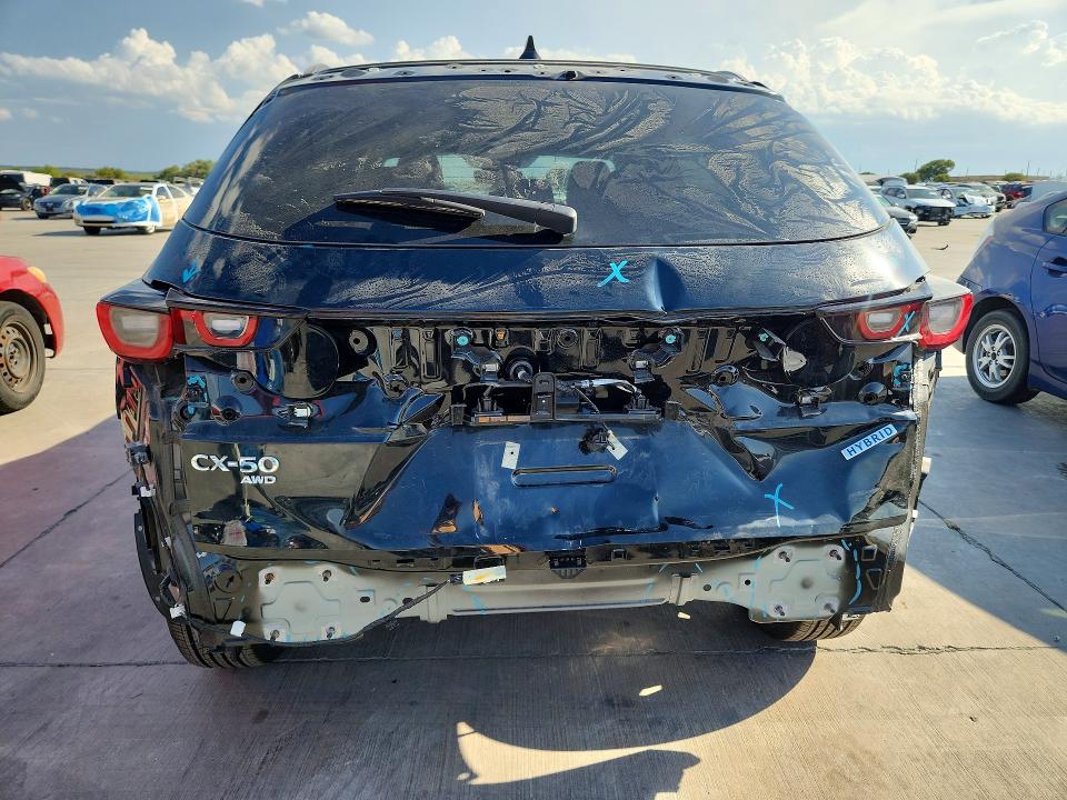 Photo 6 from auction – 2026 MAZDA CX-50 with VIN 7MMVAADW7TN161234