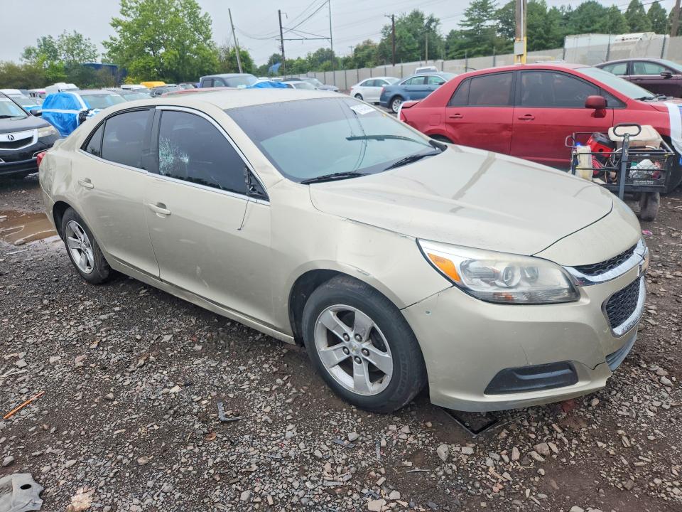 Photo 4 from auction – 2015 CHEVROLET MALIBU with VIN 1G11B5SL7FF168011