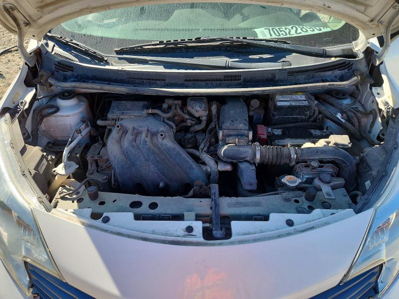 Снимка 11 от търг – 2016 NISSAN VERSA NOTE с VIN 3N1CE2CP5GL403183