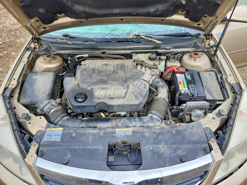 Фото 11 с аукциона – 2008 SATURN AURA с VIN 1G8ZV57798F144447