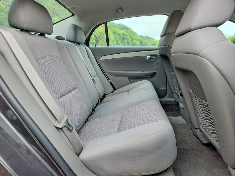Photo 10 from auction – 2010 CHEVROLET MALIBU with VIN 1G1ZB5EB2AF214214