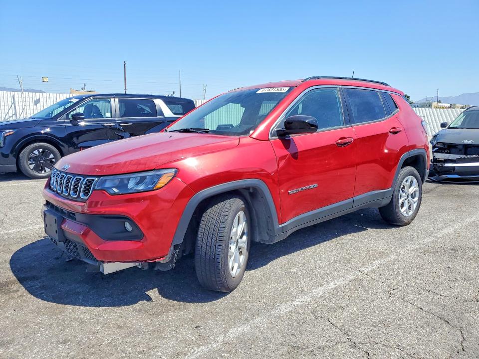 2025 JEEP COMPASS