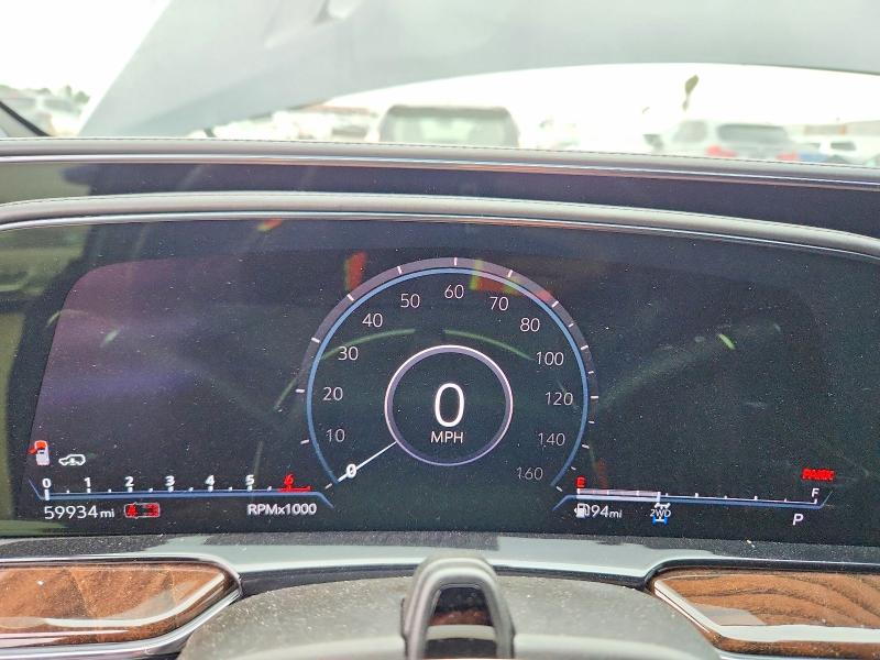 Снимка 9 от търг – 2021 CADILLAC ESCALADE с VIN 1GYS4GKL1MR450121
