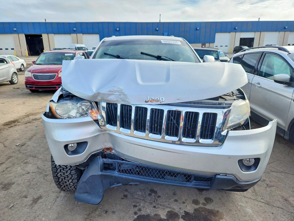 Zdjęcie 5 z aukcji – 2012 JEEP GRAND CHEROKEE z VIN 1C4RJFAG1CC160555