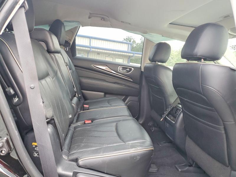 Снимка 11 от търг – 2018 INFINITI QX60 с VIN 5N1DL0MM7JC528281