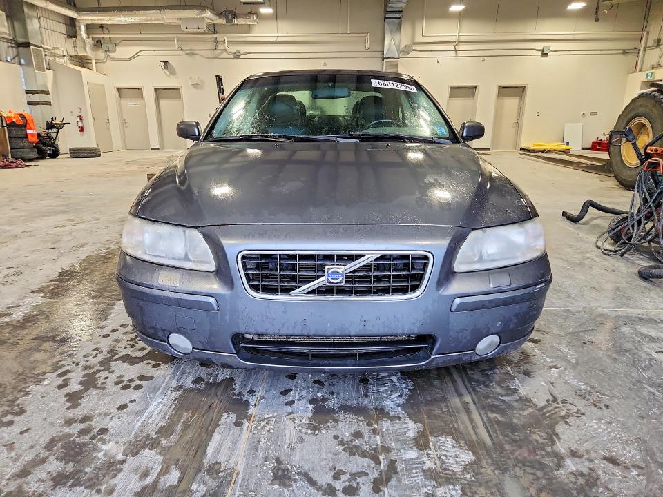 Photo 5 from auction – 2006 VOLVO S60 with VIN YV1RH592262533735