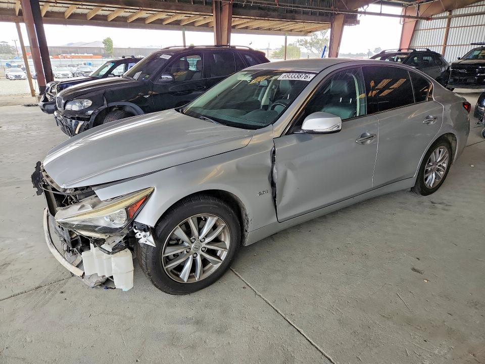 2018 INFINITI Q50 - Търг №69333876