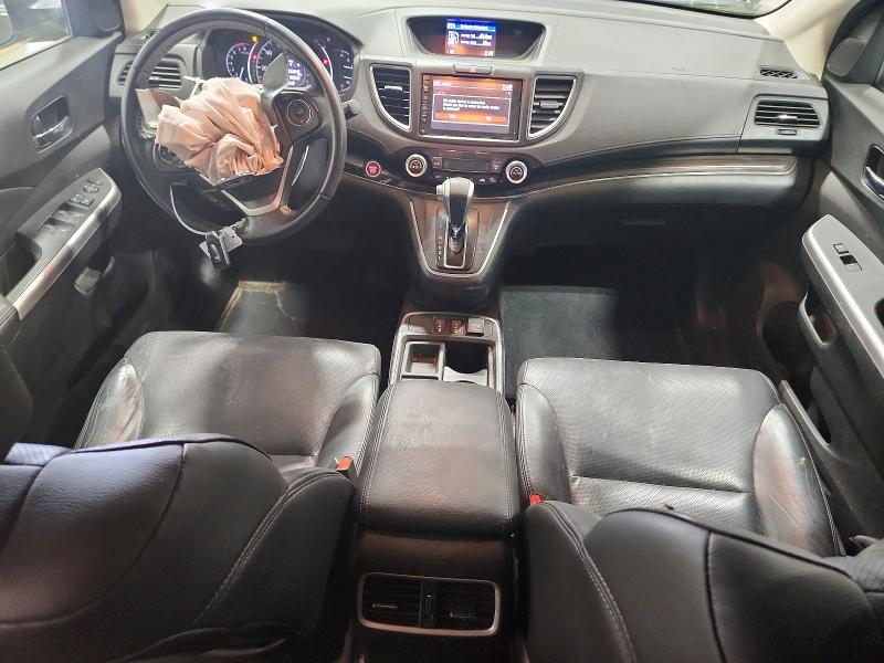 Photo 8 from auction – 2015 HONDA CR-V with VIN 2HKRM4H73FH621619