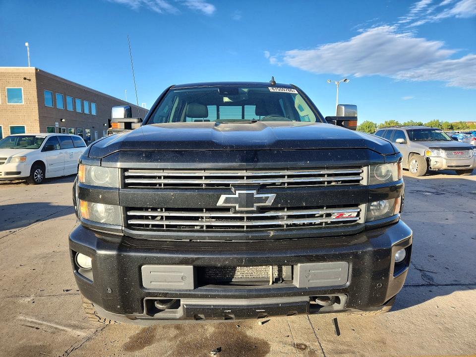 Photo 5 from auction – 2016 CHEVROLET SILVERADO with VIN 1GC1KWE86GF202834