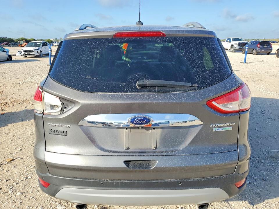 Zdjęcie 6 z aukcji – 2014 FORD ESCAPE z VIN 1FMCU0J9XEUB45573