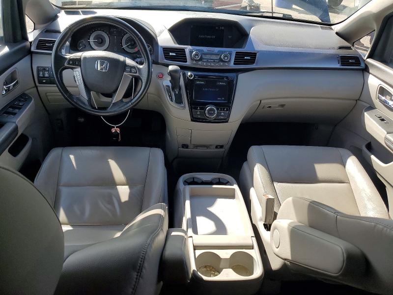 Снимка 8 от търг – 2014 HONDA ODYSSEY с VIN 5FNRL5H65EB123256